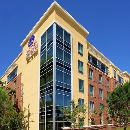 Comfort Suites Charleston West Ashley Εξωτερικό φωτογραφία