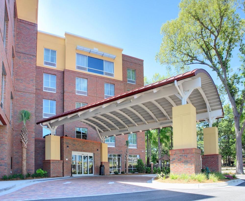 Comfort Suites Charleston West Ashley Εξωτερικό φωτογραφία