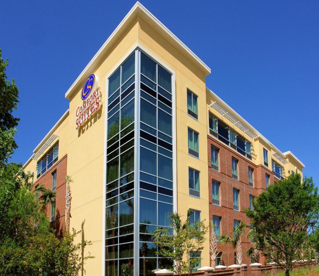 Comfort Suites Charleston West Ashley Εξωτερικό φωτογραφία