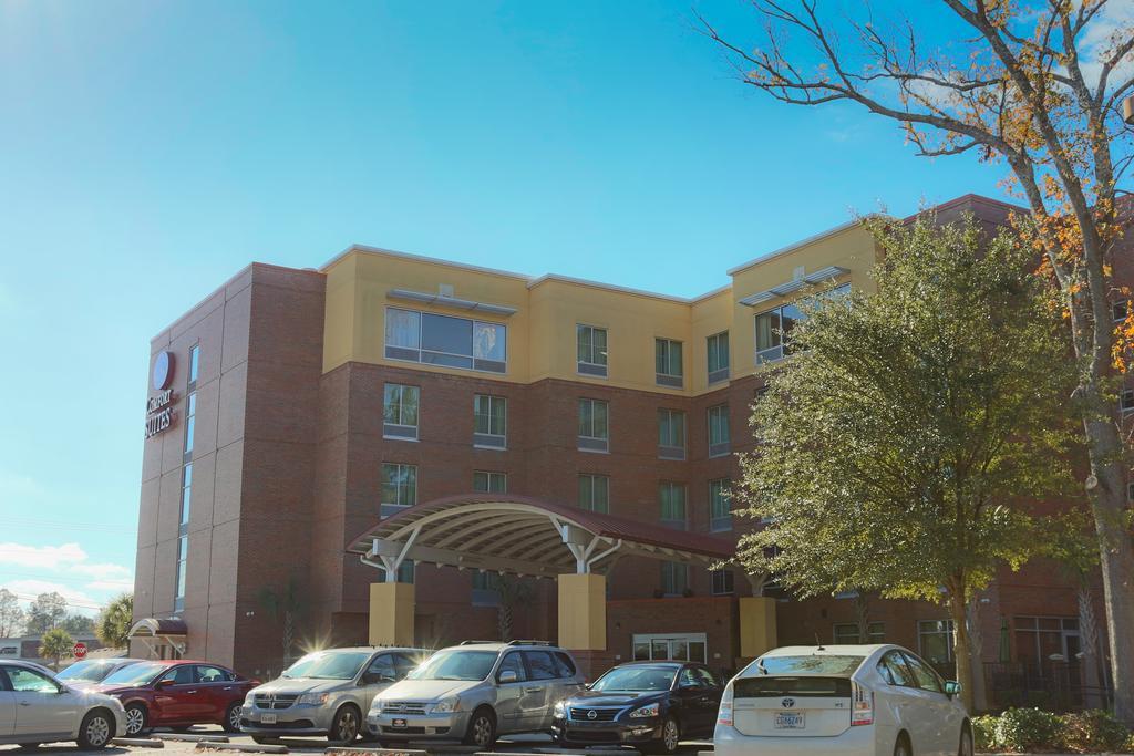 Comfort Suites Charleston West Ashley Εξωτερικό φωτογραφία