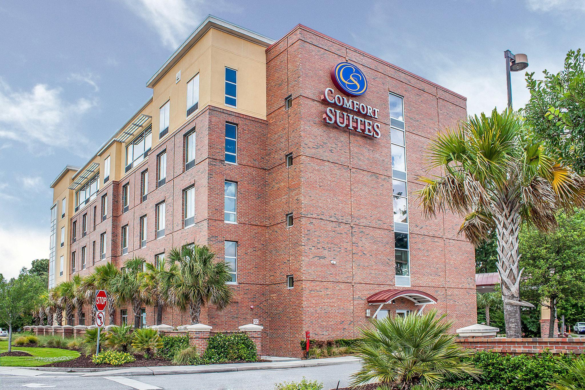 Comfort Suites Charleston West Ashley Εξωτερικό φωτογραφία
