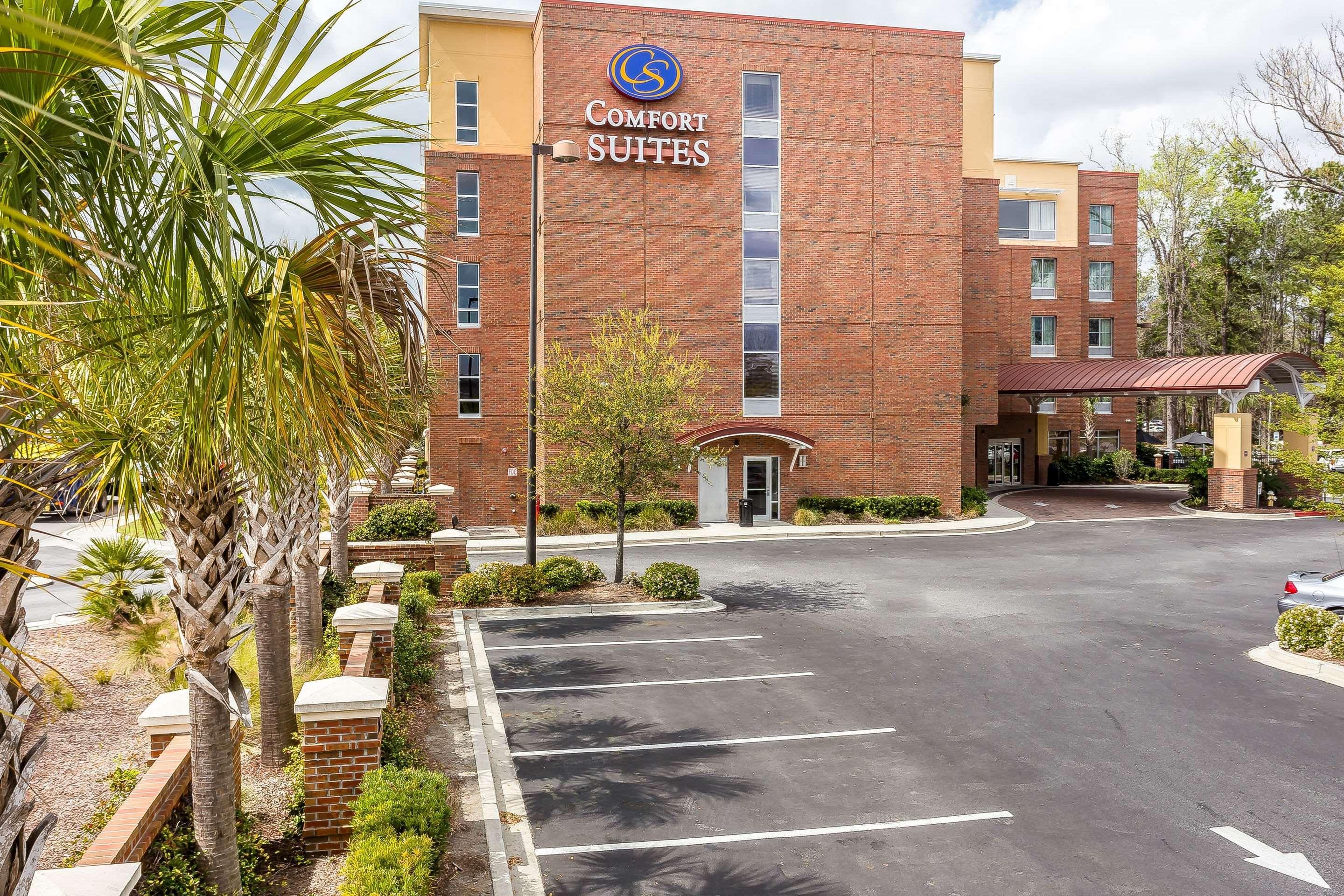 Comfort Suites Charleston West Ashley Εξωτερικό φωτογραφία