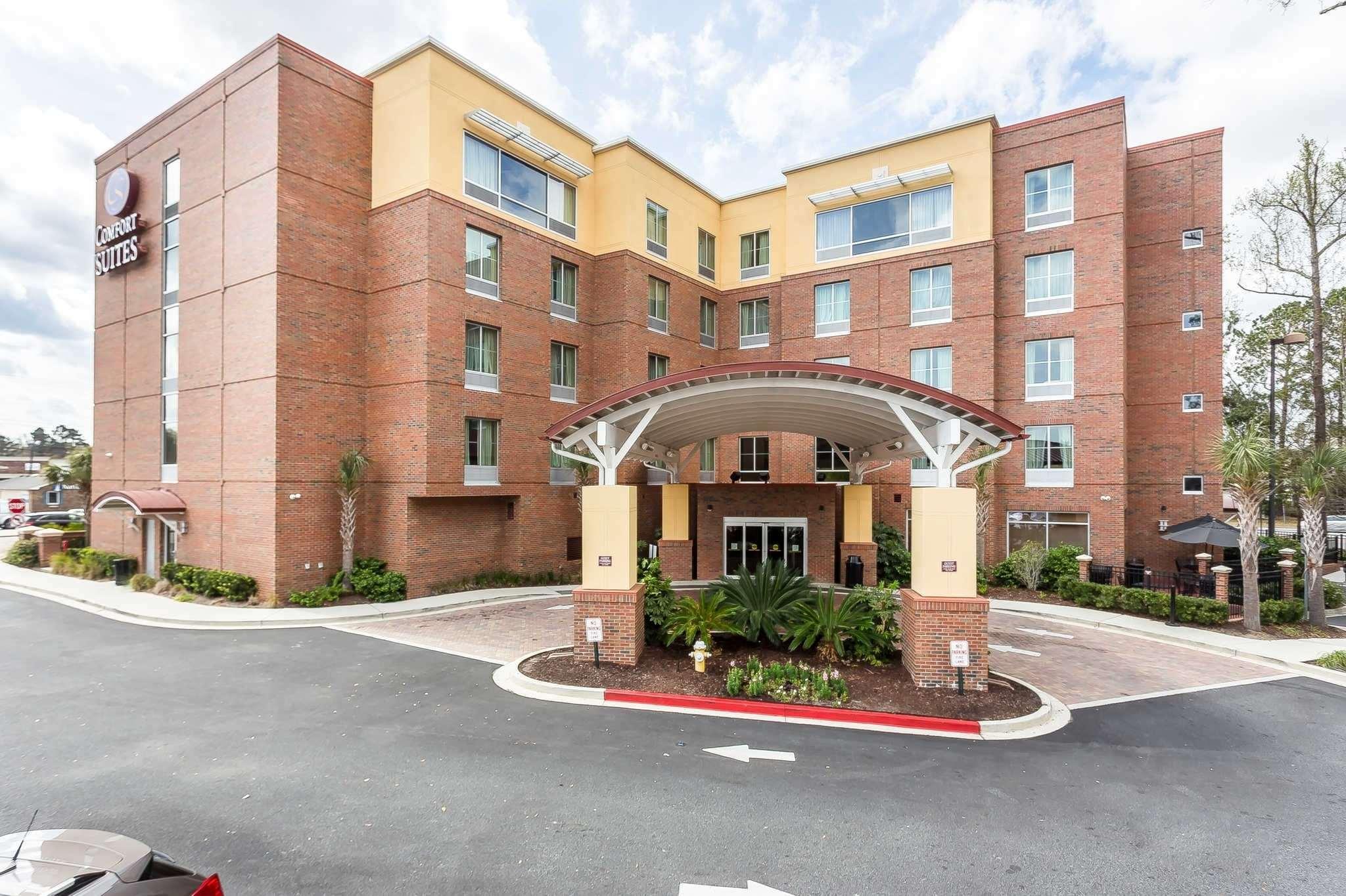 Comfort Suites Charleston West Ashley Εξωτερικό φωτογραφία